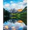 12 Pack: Mountain Scene Paint-by-Number Kit by Artist's Loft™ Necessities™